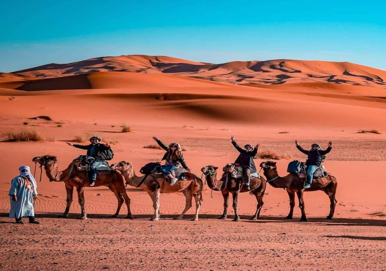 Top Desert Luxury Camp メルズーガ エクステリア 写真