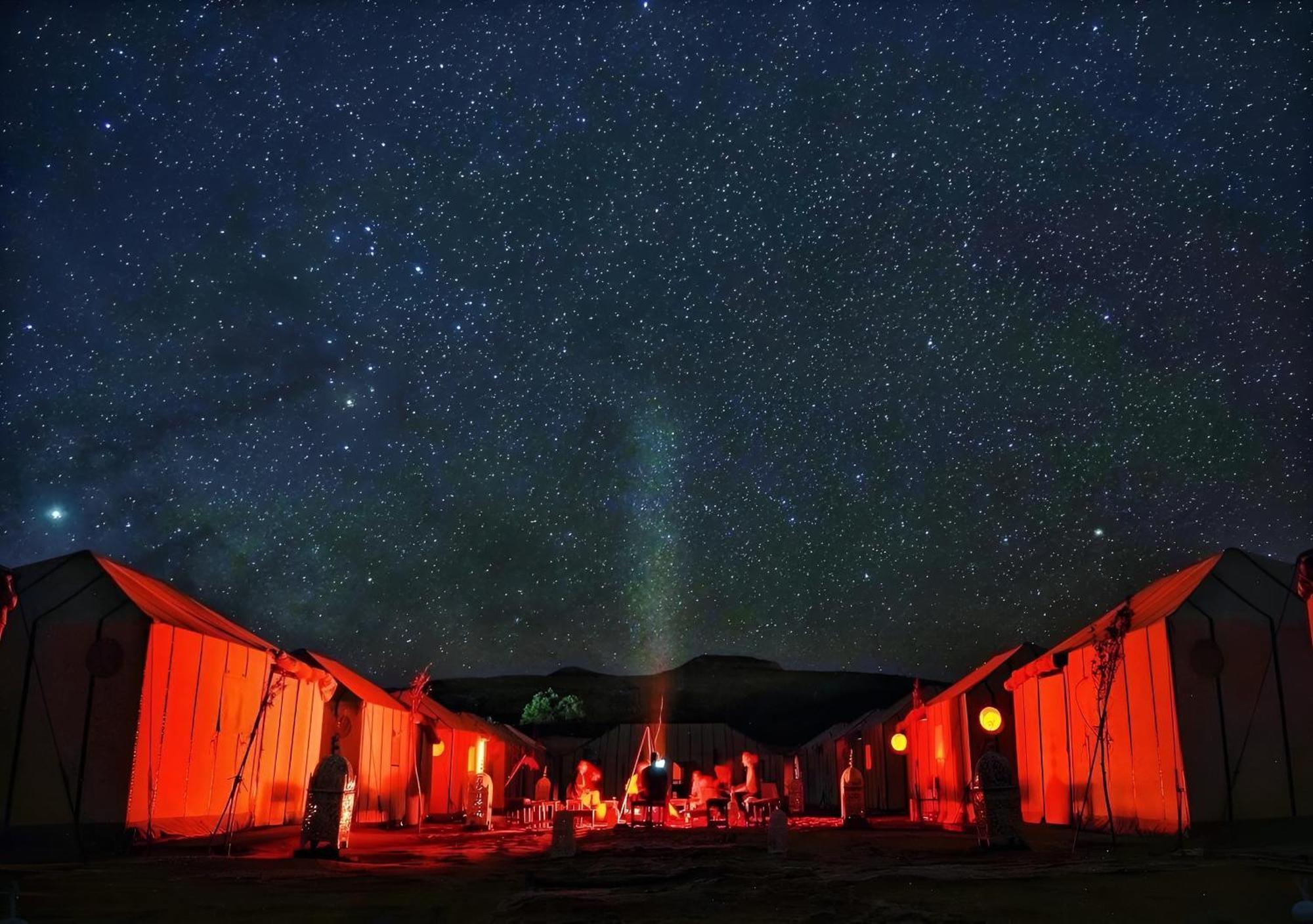 Top Desert Luxury Camp メルズーガ エクステリア 写真
