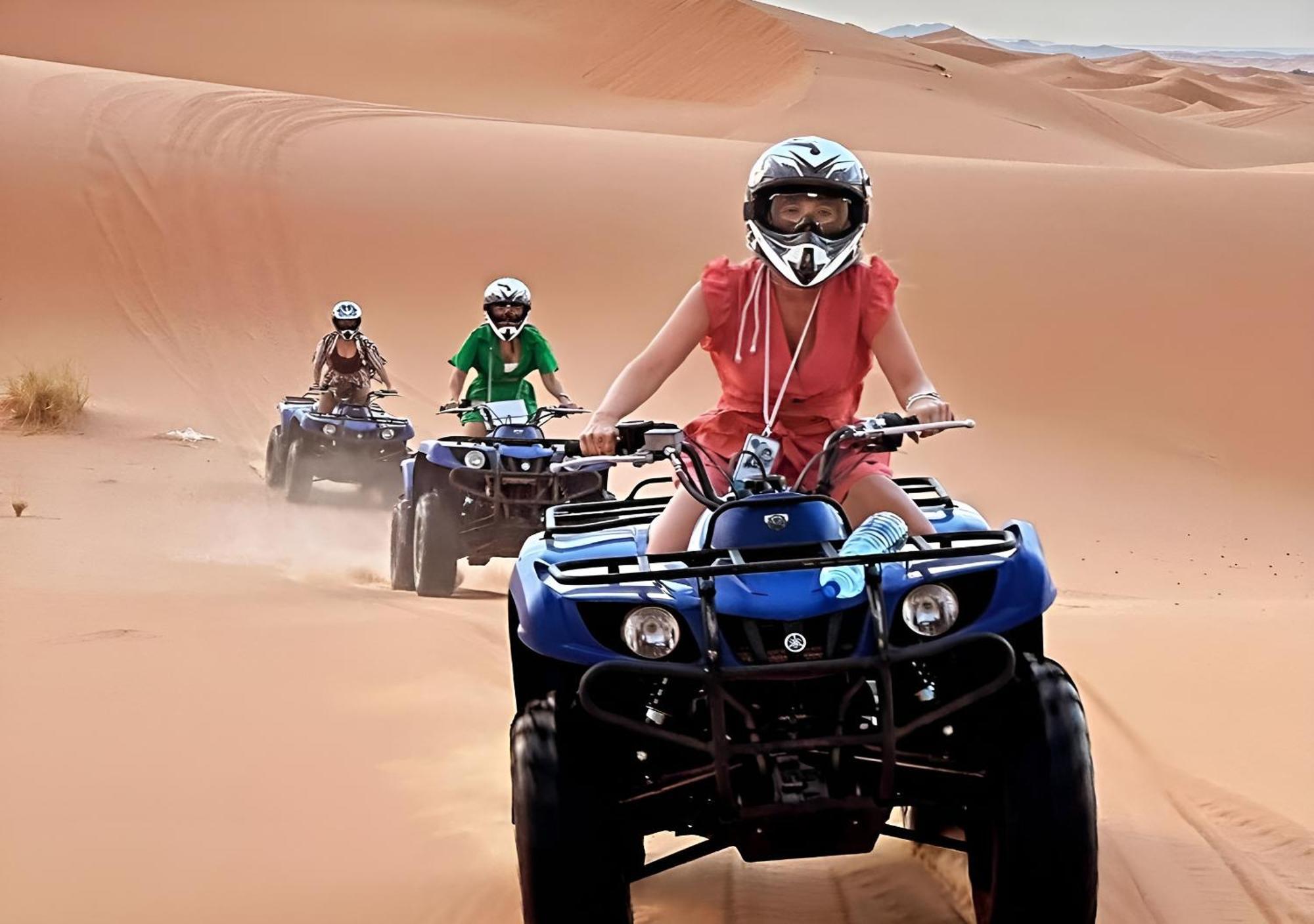 Top Desert Luxury Camp メルズーガ エクステリア 写真