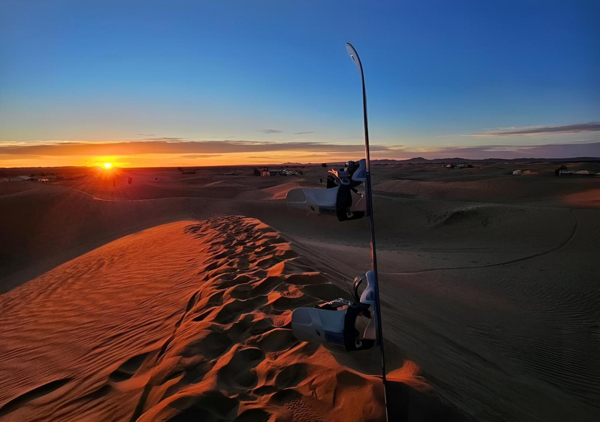 Top Desert Luxury Camp メルズーガ エクステリア 写真