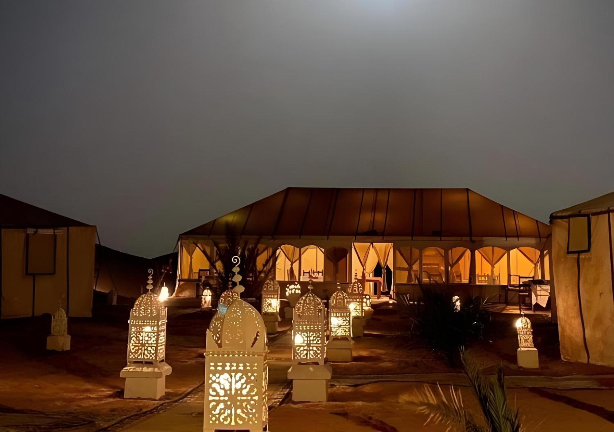 Top Desert Luxury Camp メルズーガ エクステリア 写真