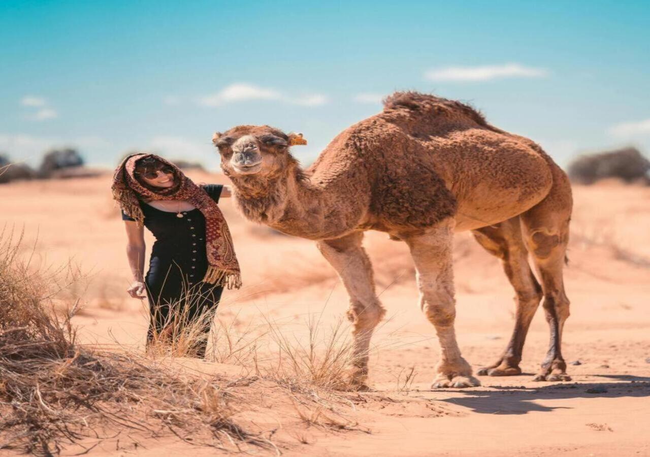 Top Desert Luxury Camp メルズーガ エクステリア 写真
