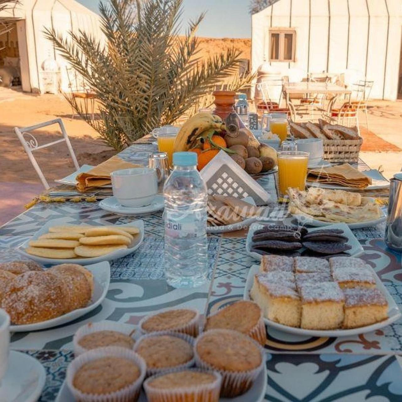 Top Desert Luxury Camp メルズーガ エクステリア 写真