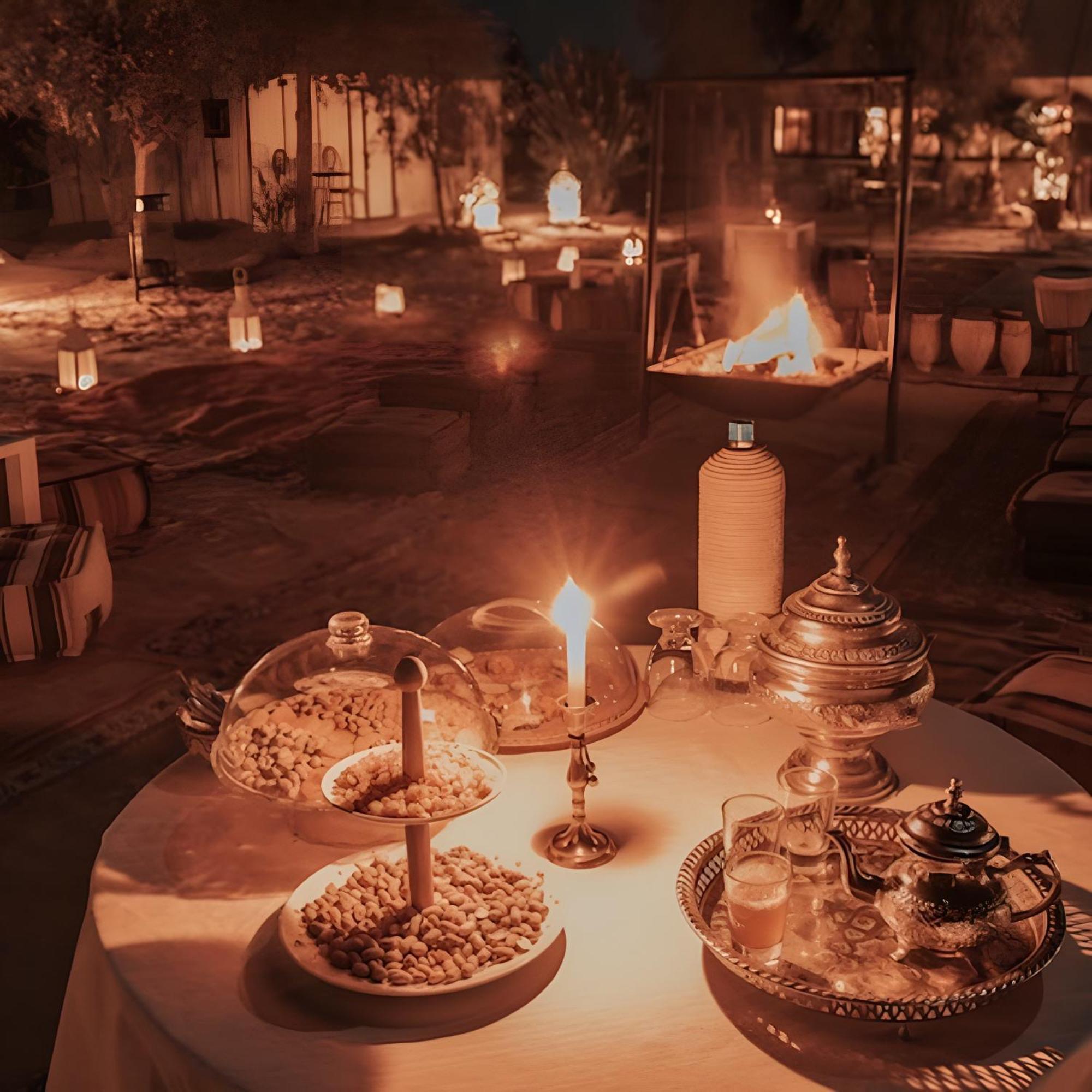 Top Desert Luxury Camp メルズーガ エクステリア 写真