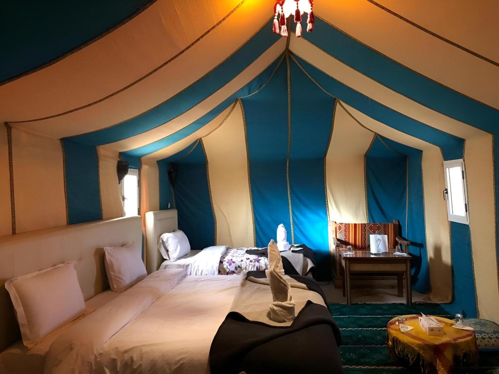 Top Desert Luxury Camp メルズーガ エクステリア 写真