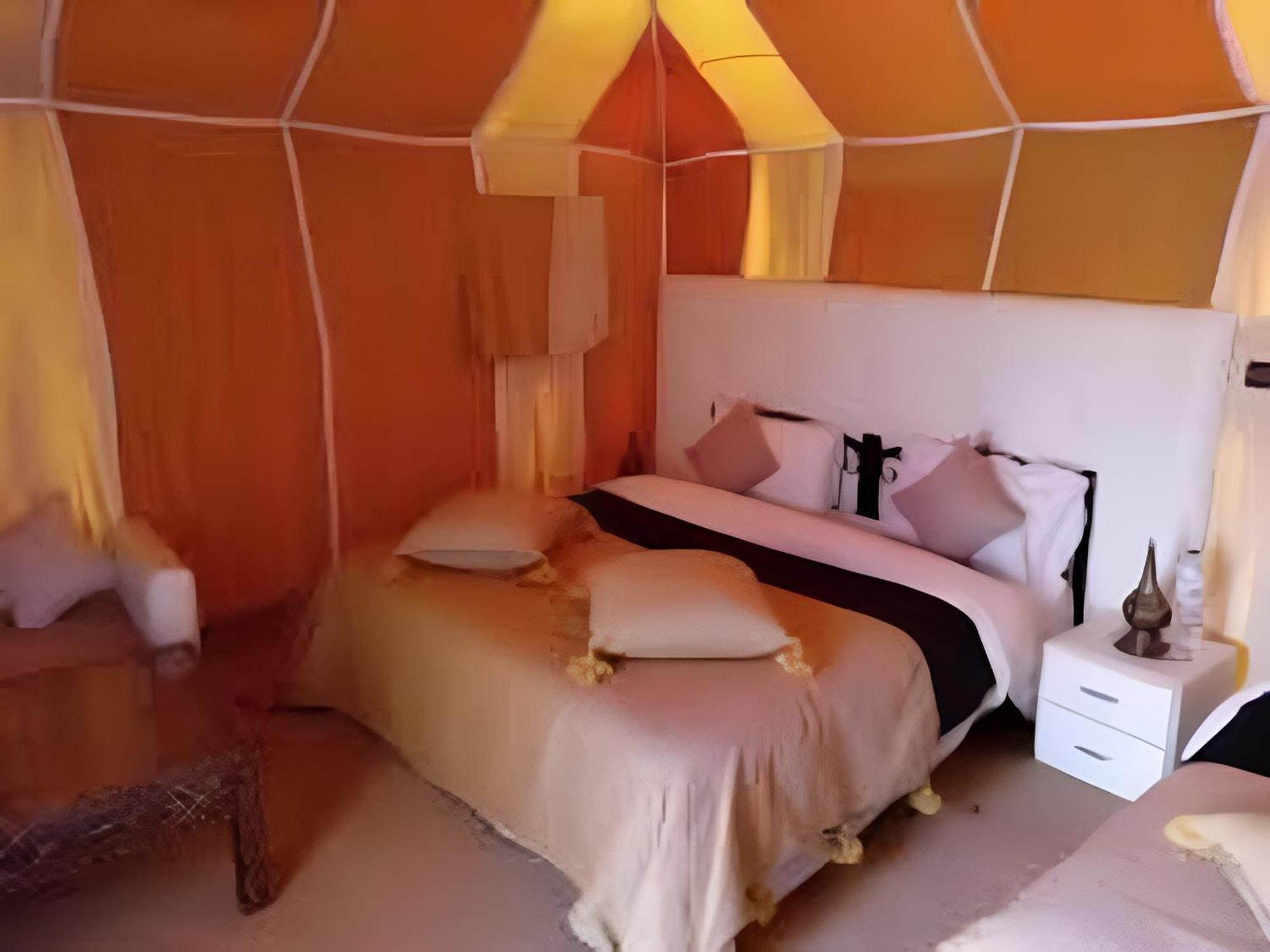 Top Desert Luxury Camp メルズーガ エクステリア 写真