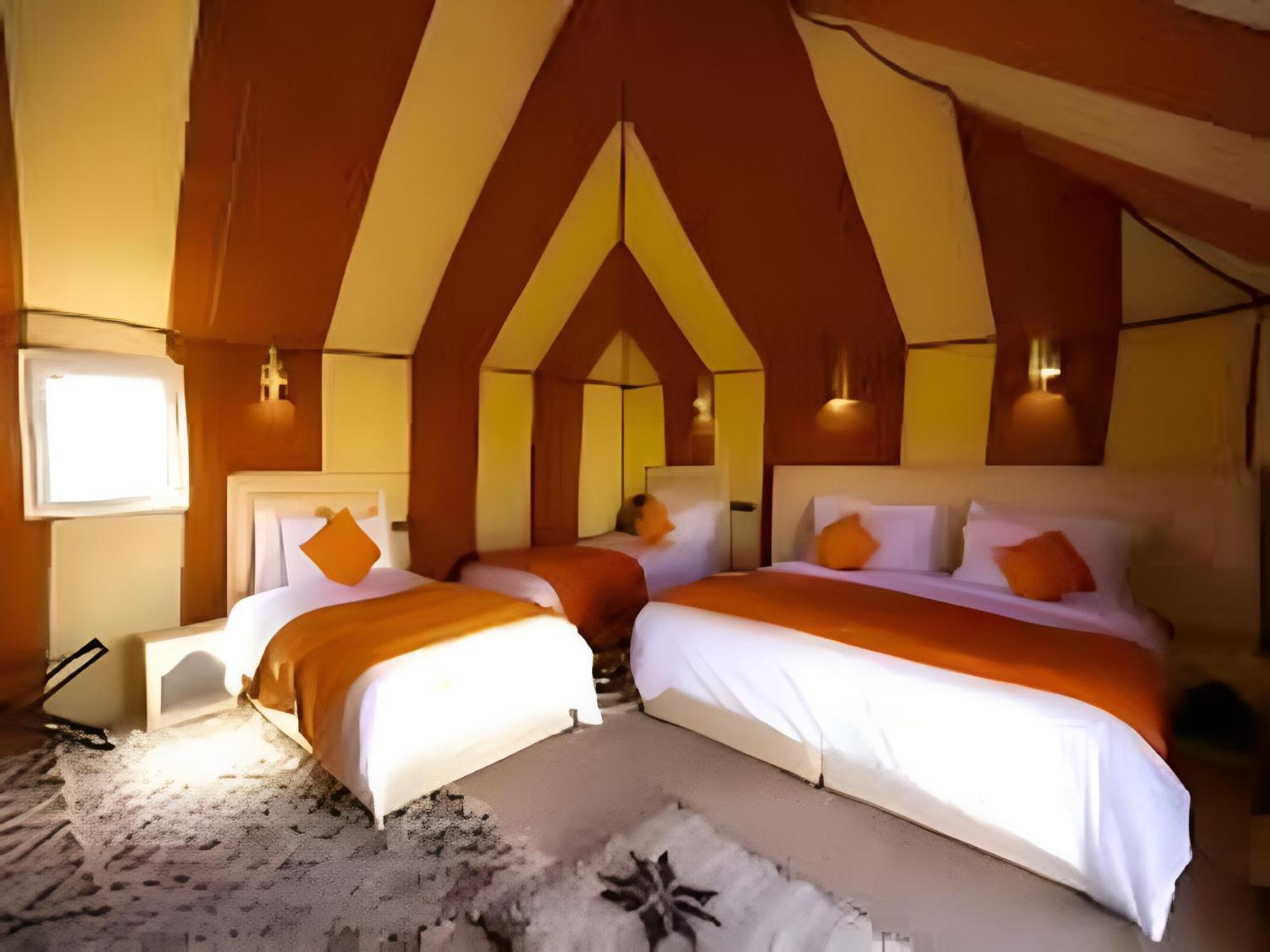 Top Desert Luxury Camp メルズーガ エクステリア 写真