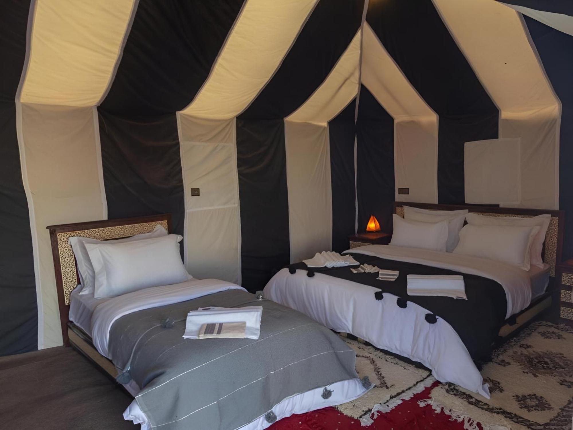 Top Desert Luxury Camp メルズーガ エクステリア 写真
