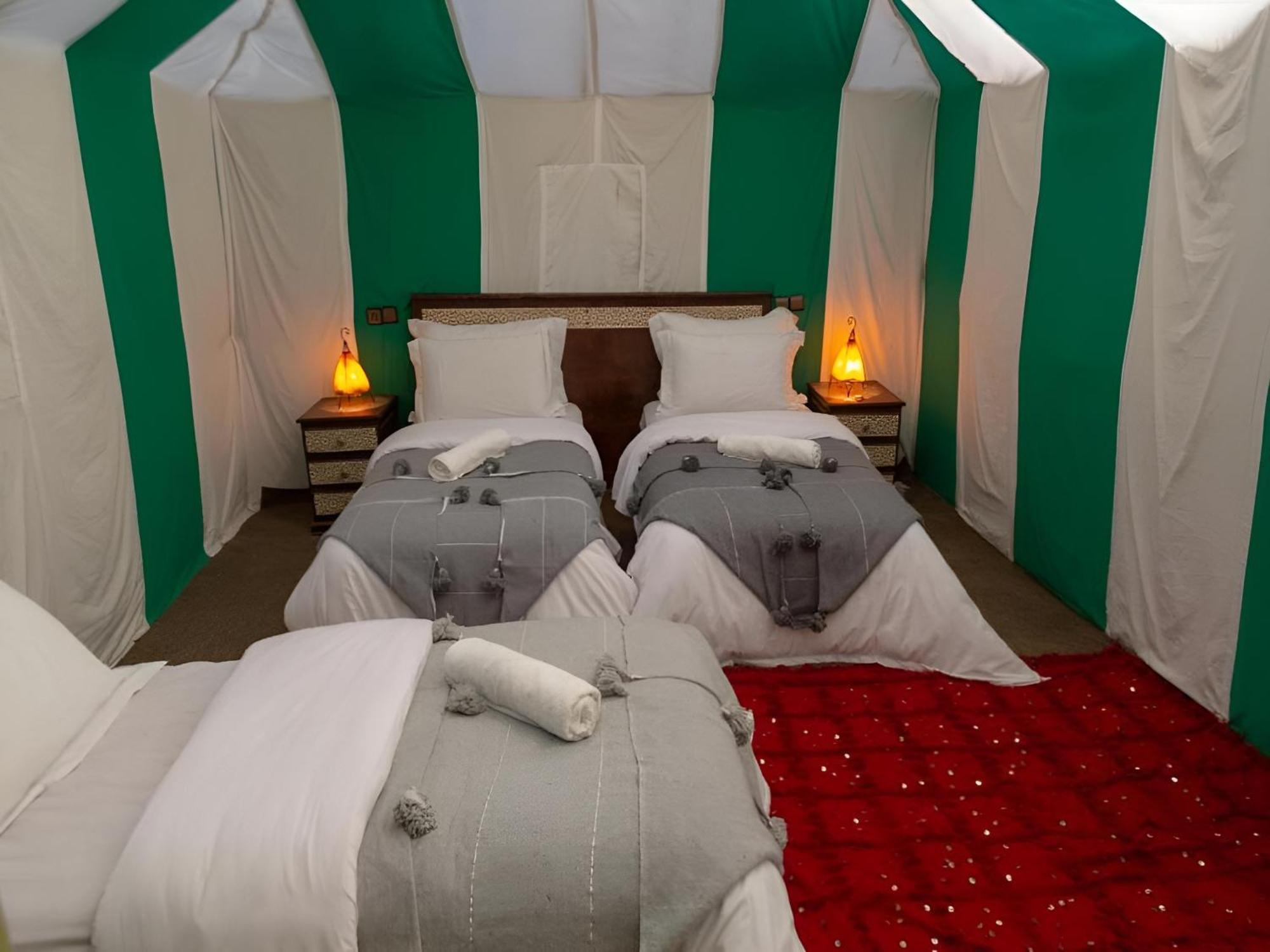 Top Desert Luxury Camp メルズーガ エクステリア 写真