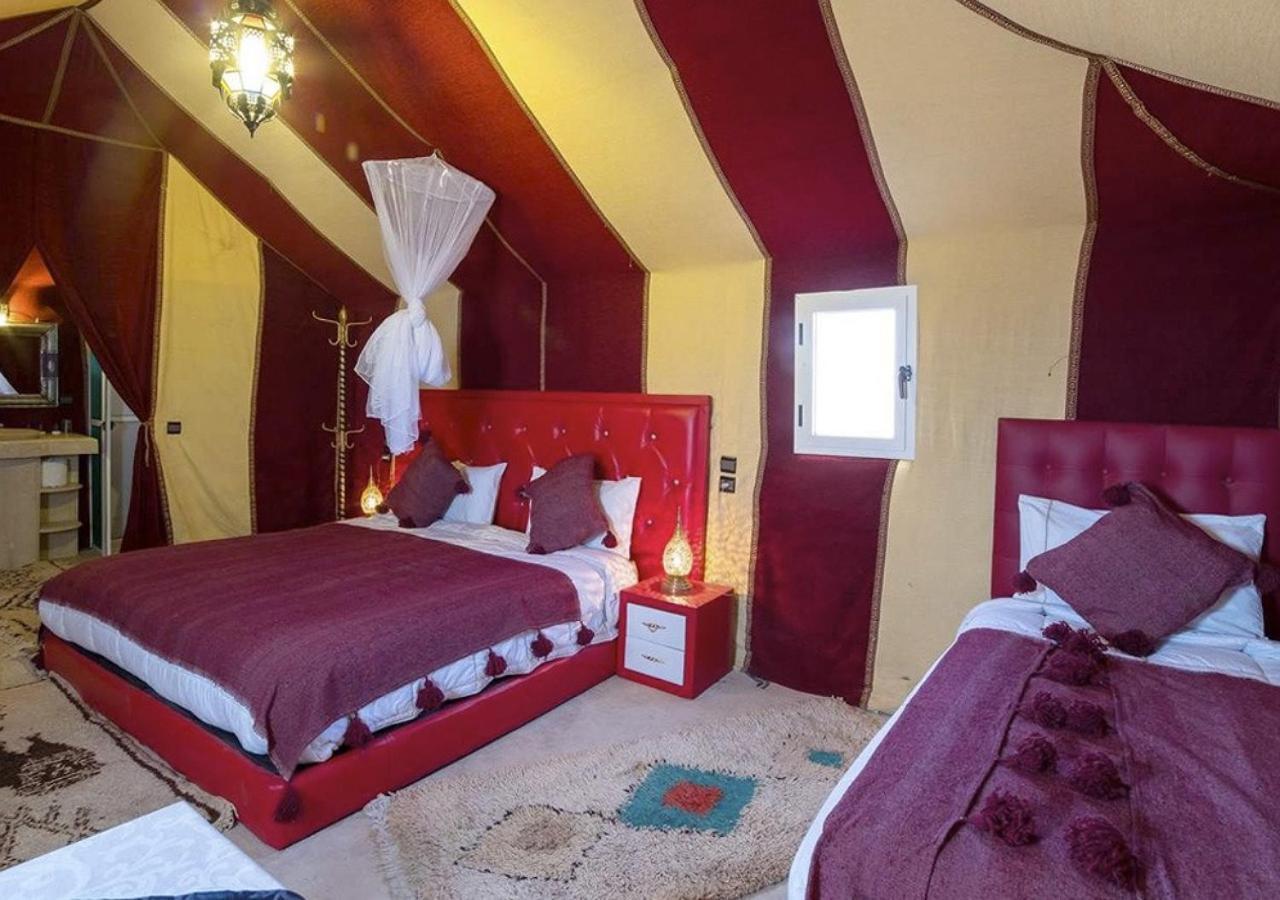 Top Desert Luxury Camp メルズーガ エクステリア 写真