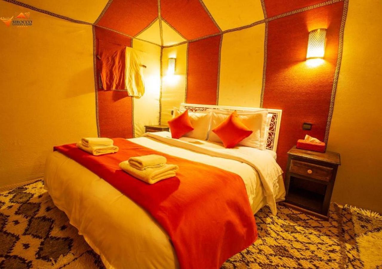 Top Desert Luxury Camp メルズーガ エクステリア 写真